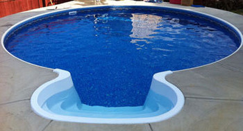 15' ROUND Rockwood - paneled Pool Kit Not available 2022