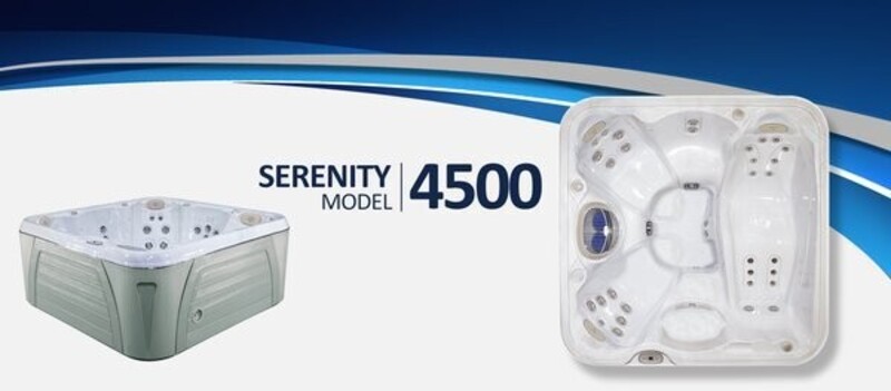 Serenity 4500  Image